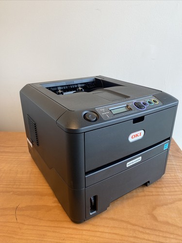Okidata mps420b mono network - okidata,