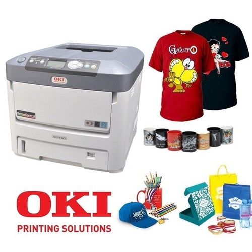 Oki c711wt high definition - c711wt,