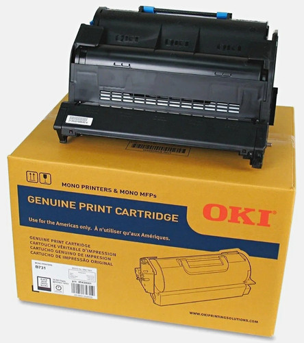 New oki genuine original - new,