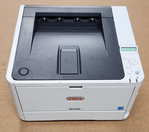 Oki b432dn monochrome - oki, laser