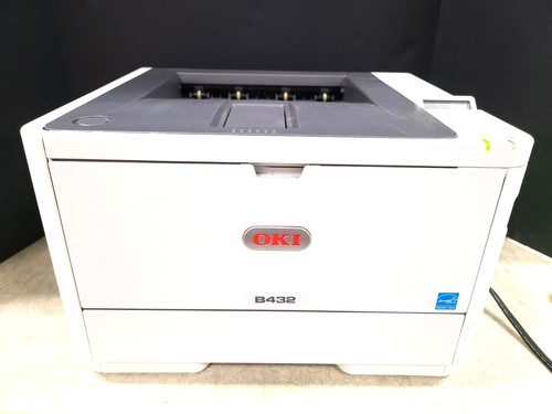 Oki b432 high speed - b432, laser
