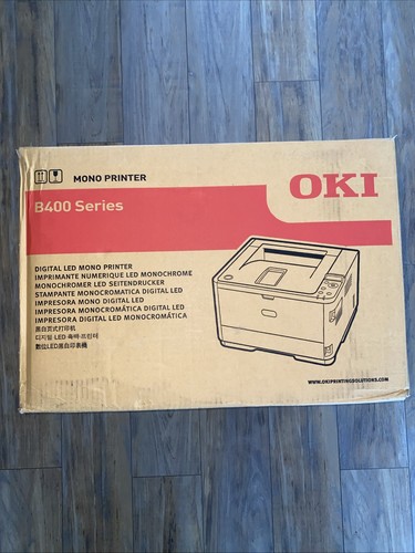 Okidata b432dn - b432dn, (62444401)