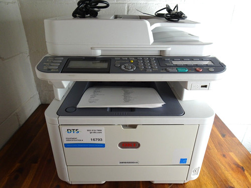 Okidata oki mps4200mb mfp - okidata,